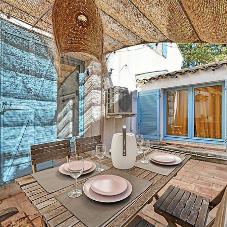 La Terrasse Des Carmes - Terrasse - Ac Clim - Spacieux Avignon Exteriör bild