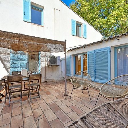 La Terrasse Des Carmes - Terrasse - Ac Clim - Spacieux Avignon Exteriör bild